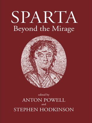 cover image of Sparta